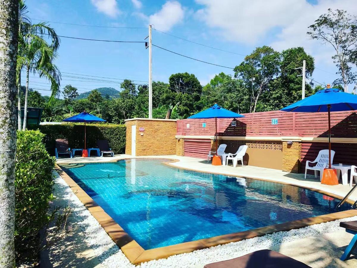 Ao Nang, Bang-On Resort Zewnętrze zdjęcie
