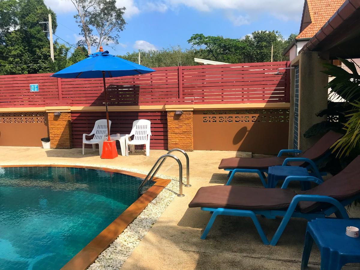 Ao Nang, Bang-On Resort Zewnętrze zdjęcie