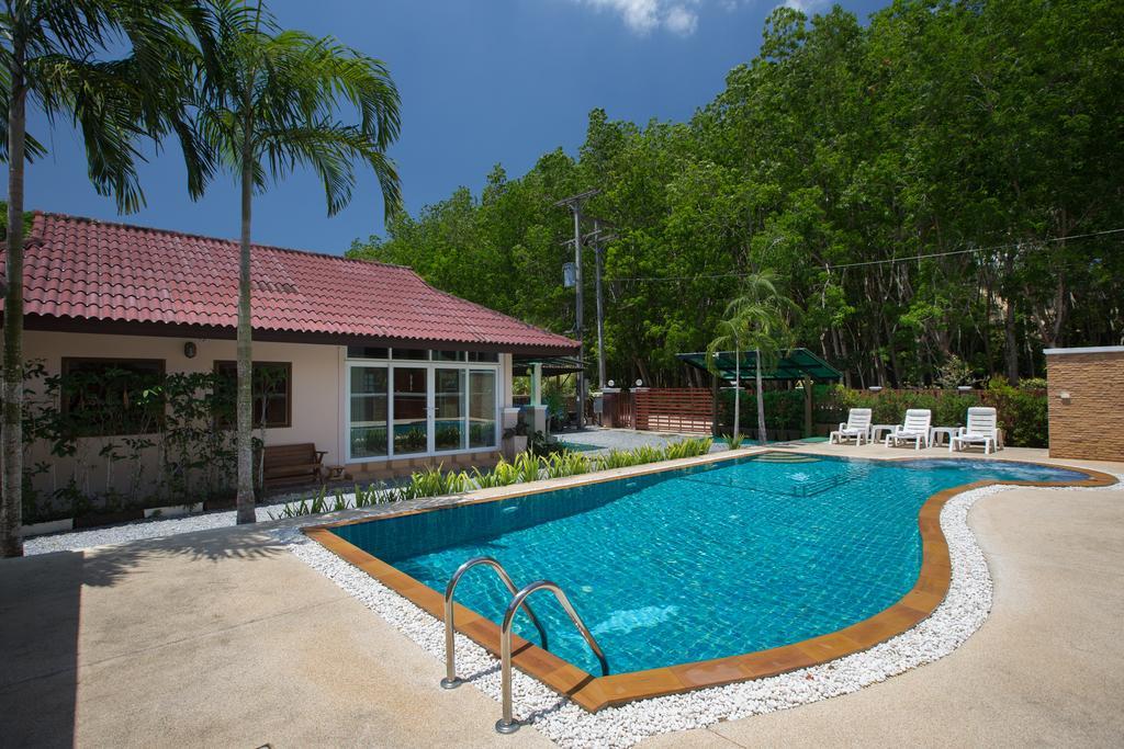 Ao Nang, Bang-On Resort Zewnętrze zdjęcie
