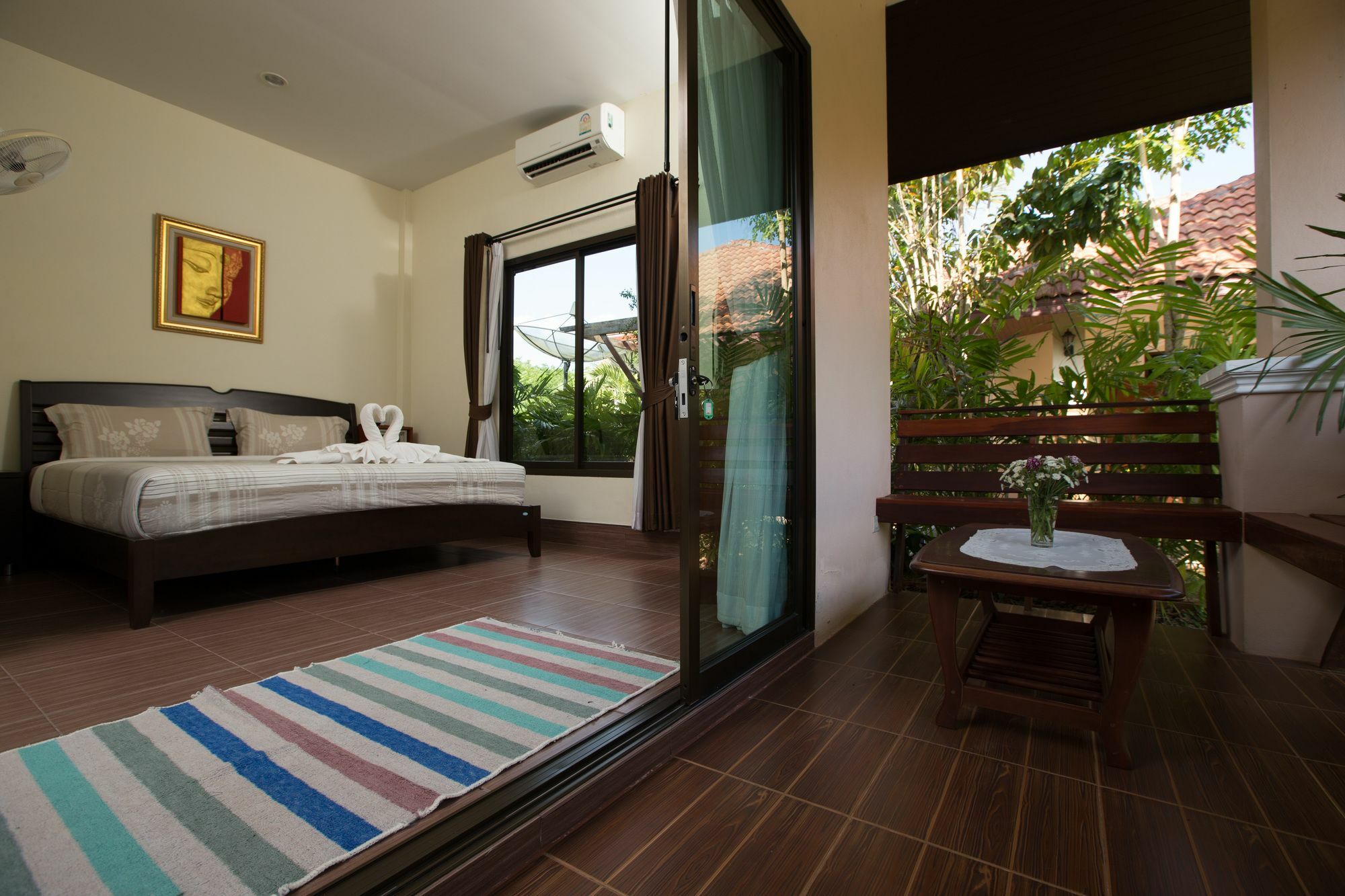Ao Nang, Bang-On Resort Zewnętrze zdjęcie